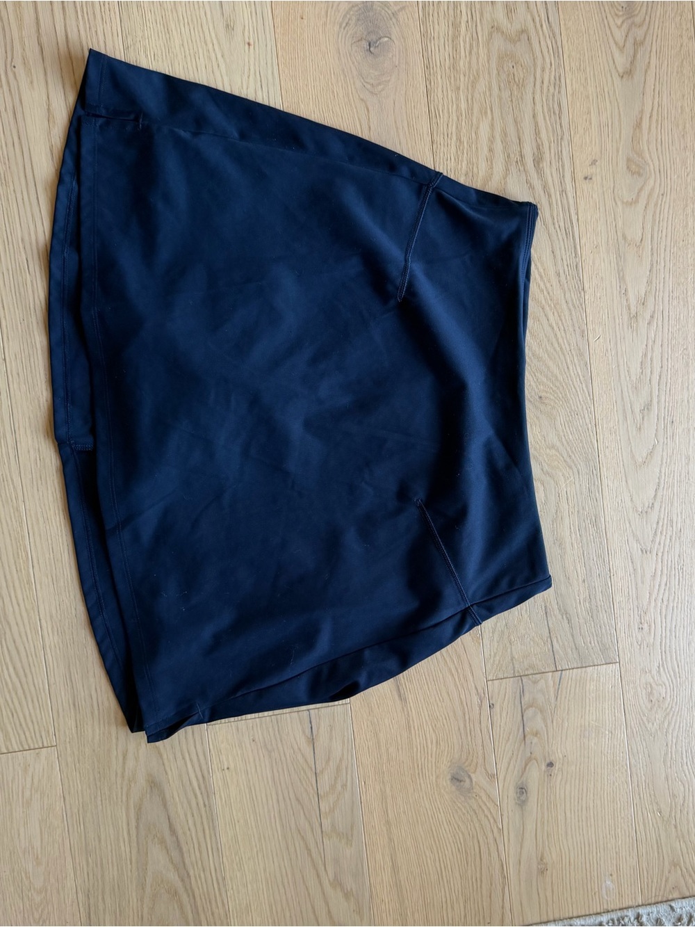 Women’s Navy Blue Active Skort - Versatile Athletic Shorts